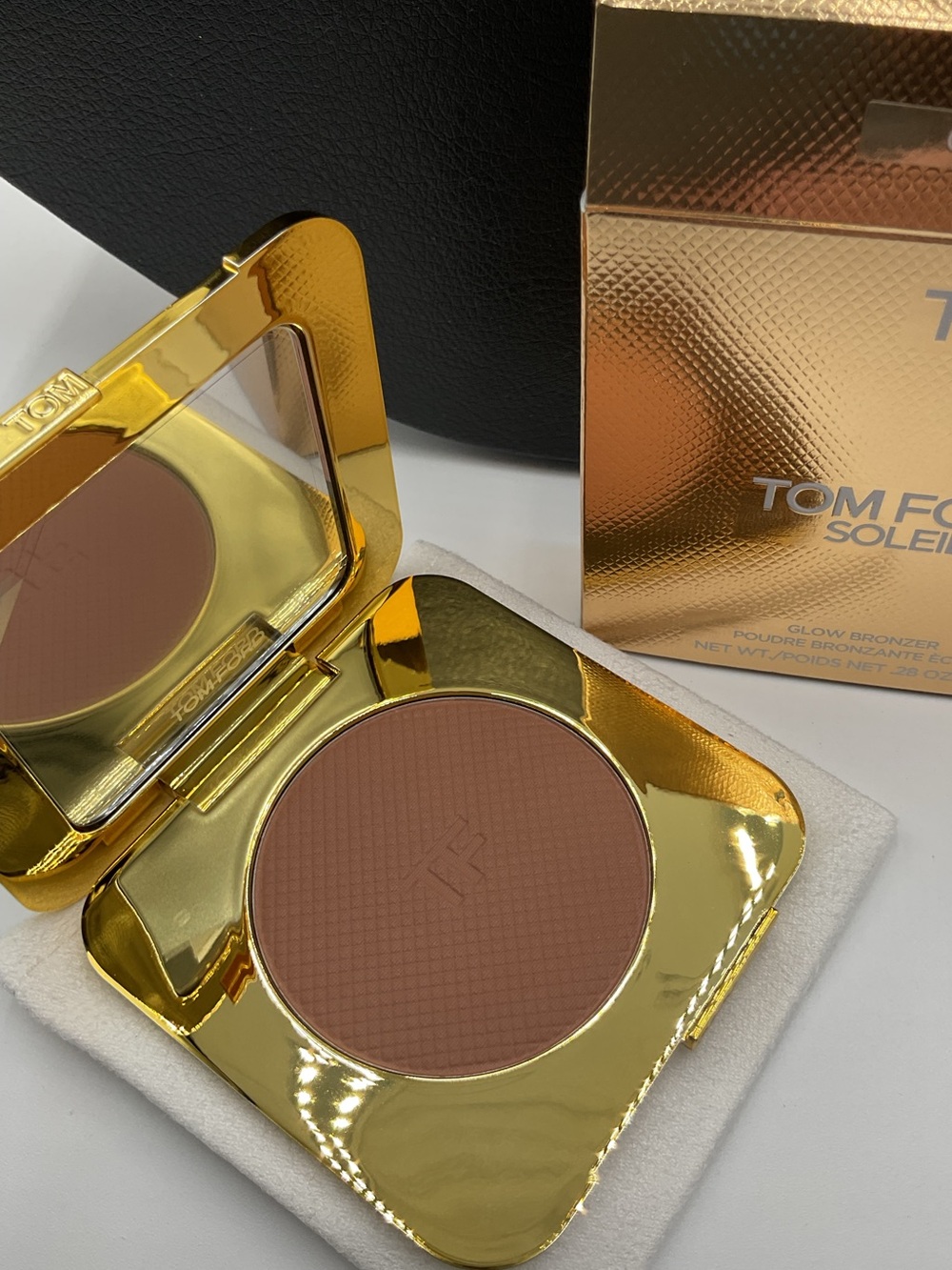 Tom Ford Soleil Glow Bronzer in 02 Terra - BNIB & Discontinued Formula - Picture 7 of 16